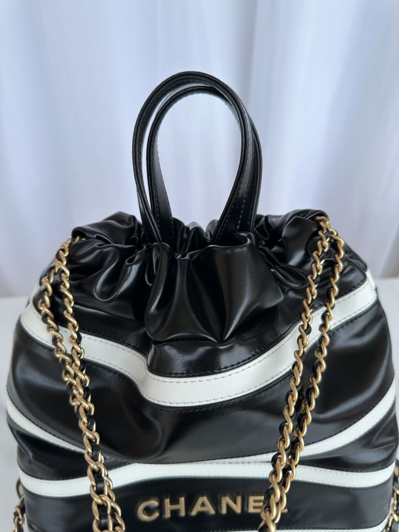 Chanel Shopping Bags